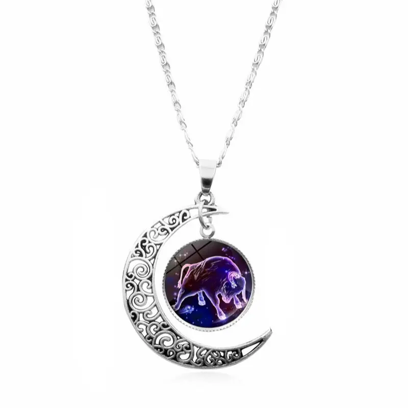 Necklace Taurus