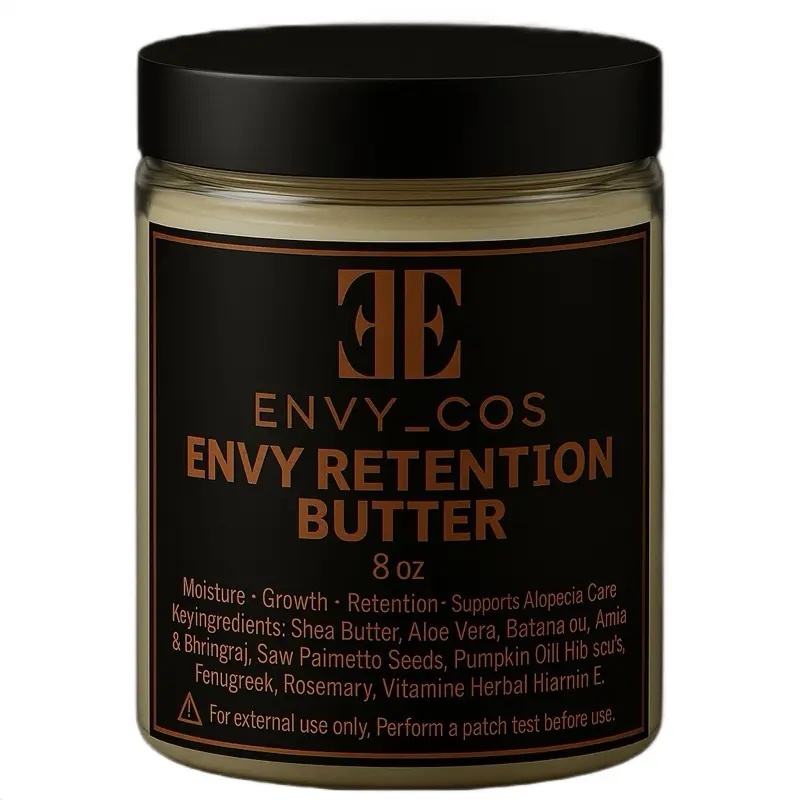 Envy Retention ( Batana ) Butter