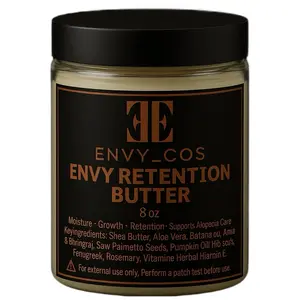 Envy Retention ( Batana ) Butter
