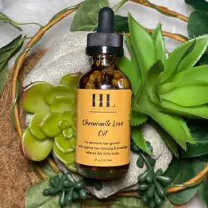 Chamomile Love oil (hair growth oil)