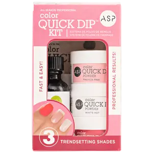 Color Acrylic Quick Dip Kit