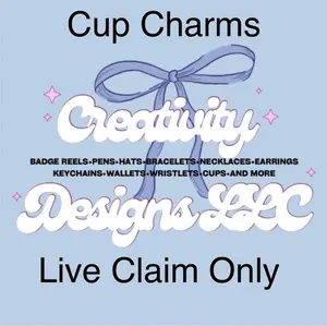 Cup Charms Live TikTok Claim Only