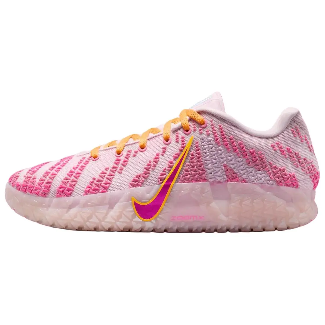 Nike Ja Morant 3 Basketball Shoes Men's Pink Asian Version