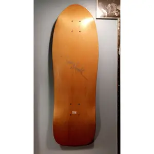 Signed Tony Hawk Old School Deck