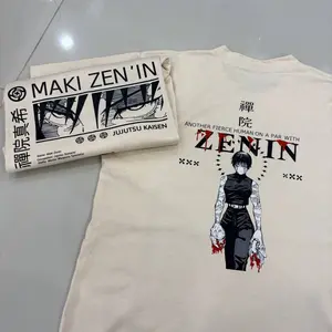 Maki Zenin JJK Anime Shirt, JJK Anime, Anime Shirt, Vintage Unisex Shirt Sweatshirt Hoodie