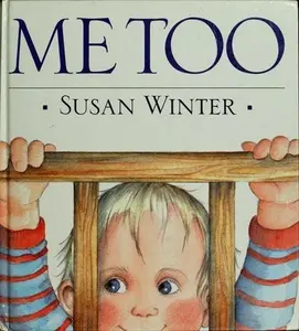 USED-Me Too by Susan Winter (Hardcover)