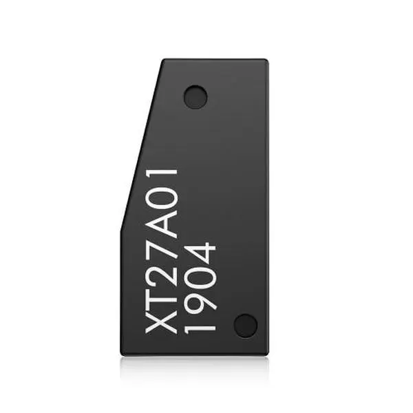 Xhorse VVDI Super Chip XT27A01 XT27A66 Transponder, Works with VVDI2, VVDI Mini & Key Tool, 10pcs/lot