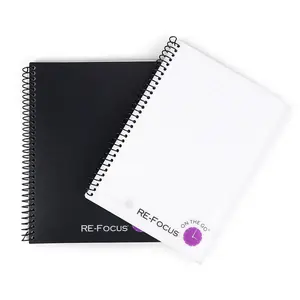 RE-Focus On The Go! Portable Notebook & Magnet Pad Bundle
