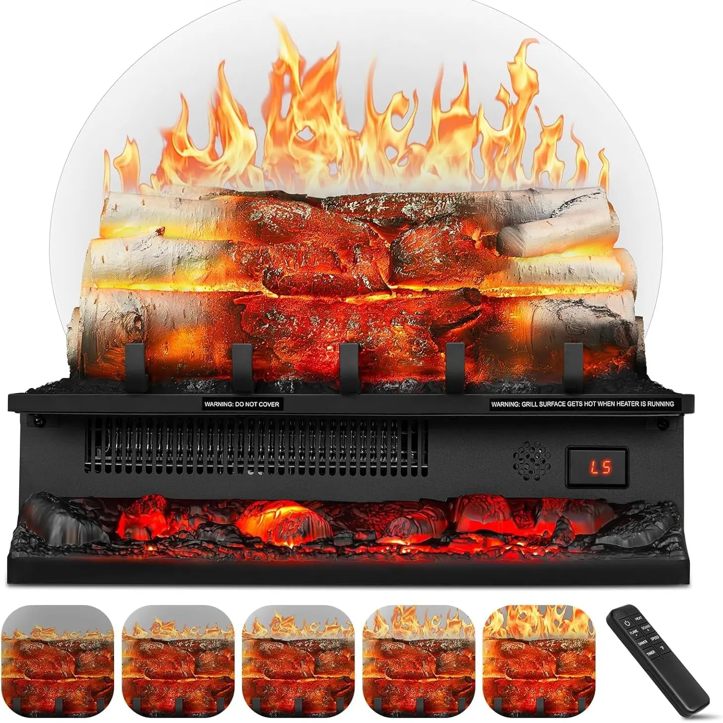 L360CP (with sound effect)