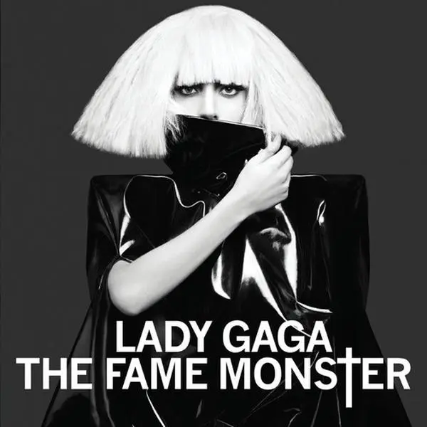Lady Gaga - The Fame Monster                                                        [COMPACT DISC - CD]