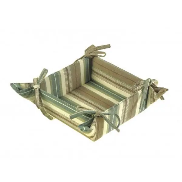 Woodside 5.5x5.5 in. Bread Basket, Kitchen Utensils & Preserving Container