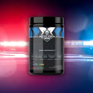 Resilient Labz KAOS PRE-WORKOUT