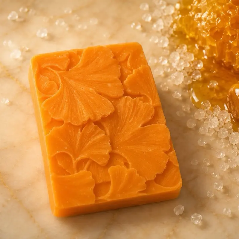 Honey sea salt
