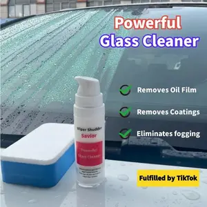 Powerful Glass Oil Film Remover | Stops Wiper Shudder & Noise in 5 Min, Easy DIY – Wiper Shudder Savior