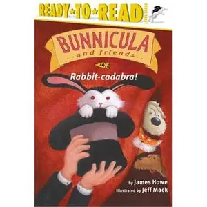 RABBIT-CADABRA!: READY-TO-READ LEVEL 3