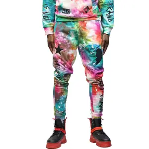SQUAD Tie die Jogger Pants SQUAD Tie die Jogger Pants