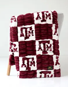 Texas A&M Aggies Blanket - Hugs