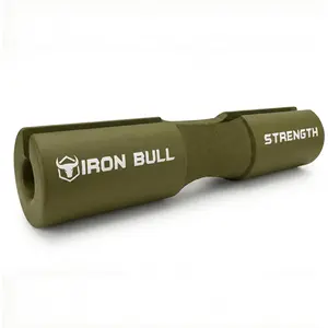 Barbell Squat Pad for Hip Thrusts, Squats & Lunges - Neck & Shoulder Support Extra Comfort Foam Squat Bar Pad Cushion