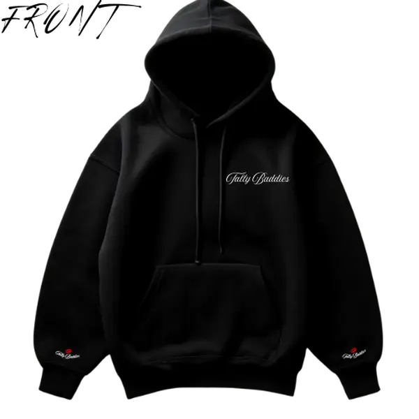 Tally Baddies Hoodies
