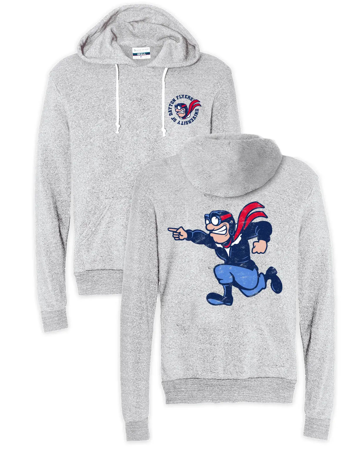 Dayton Flyers Rudy Hoodie