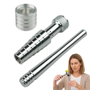 Ring Stretcher Enlarger Wedding Ring Band Resizer Tool Ring Sizing Tool Jewelry Sizing Tool DIY Jewelry Making, Finger Ring Sizing, for Loose Rings, Wedding Bands & TikTokShopLaborDaySale