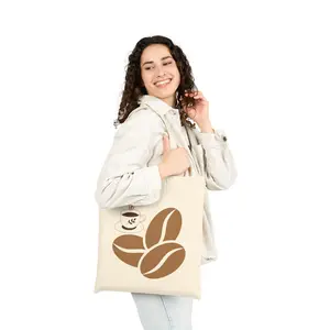 Cotton Canvas Tote Bag