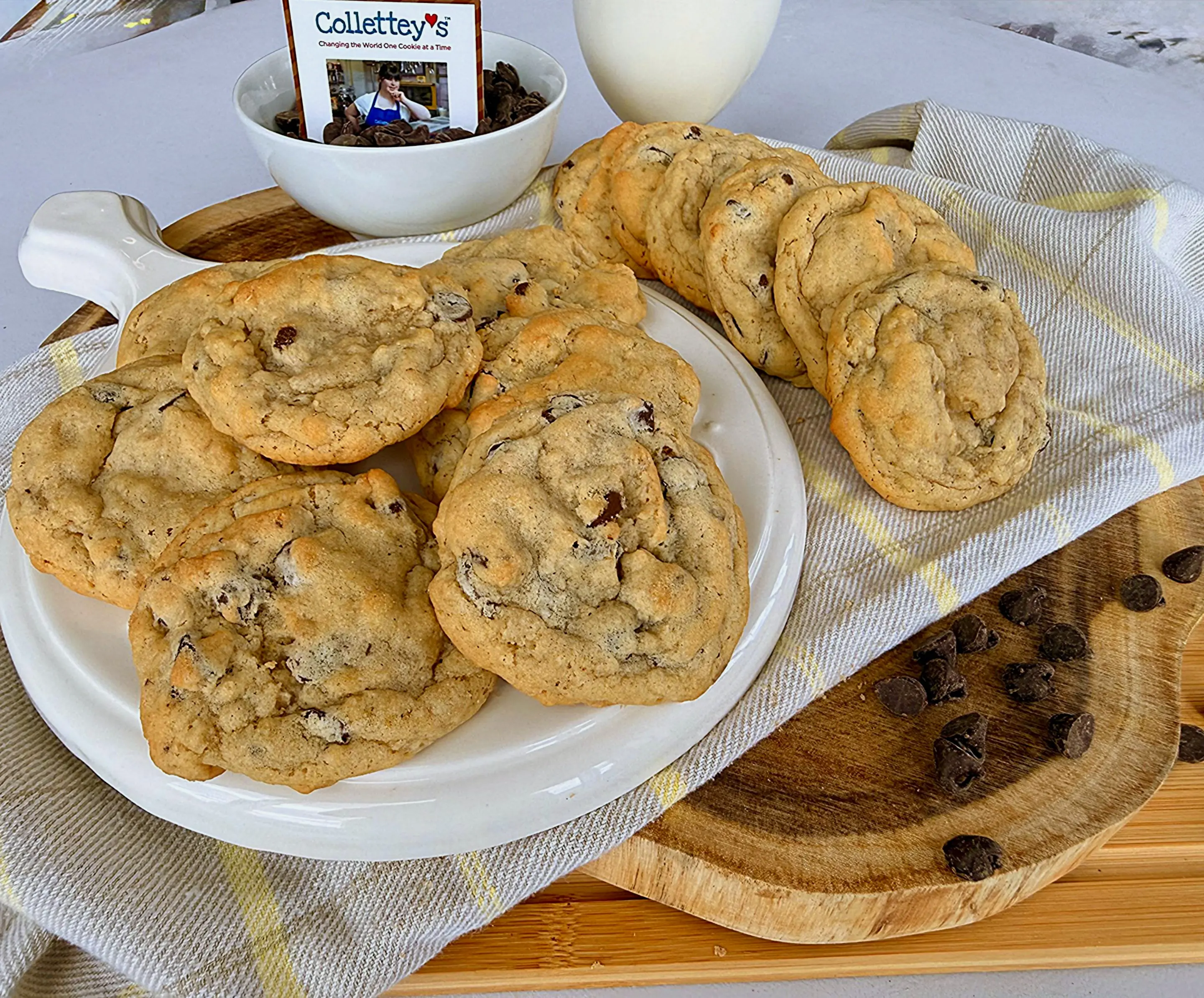 Classic Chocolate Chip