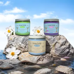 Aroma Sculpt Trio – Complete Set of Calming, Energizing & Grounding Aromatherapy Putty