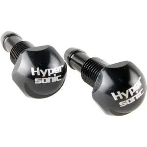 Universal Car Windshield Washer Sprayer 2Pcs For Vehicle Nozzle
