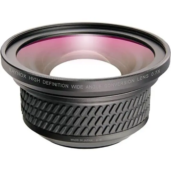 Raynox HD-7049PRO HD7049 0.7X W.A. for Panasonic 4K
