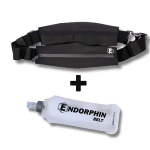 Endorphin Belt and Soft Flask Bundle