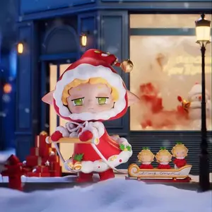 May Day Deal | FAYA-standchen of snow kingdom blind box