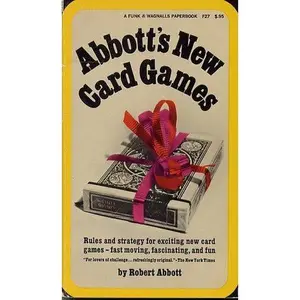 USED-Abbott's New Card Games by Robert Abbott (Unknown)