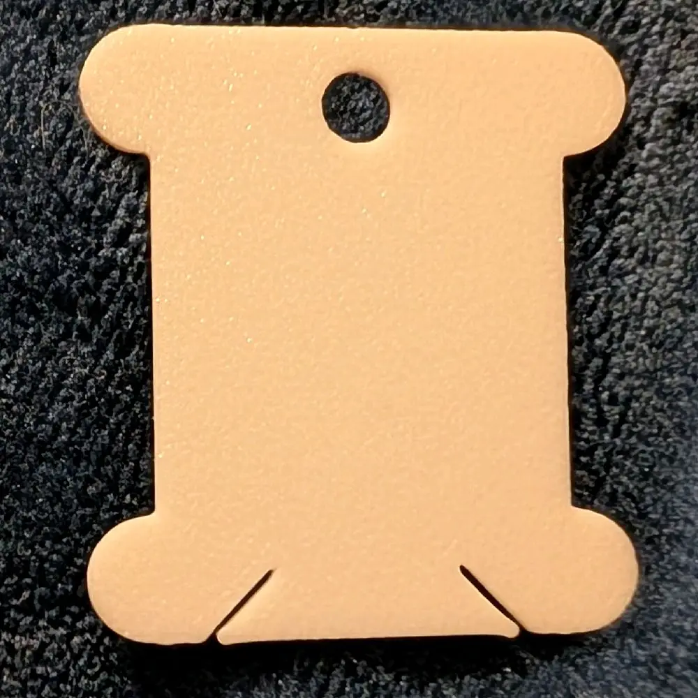 Plastic Floss Bobbins