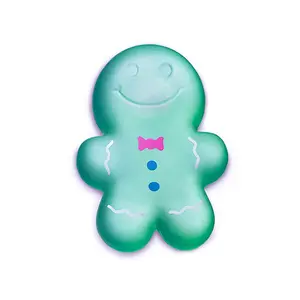Super Duper Sugar Squisher | Gingerbread Man
