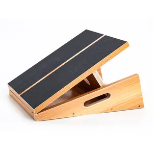 Professional Wooden Slant Board