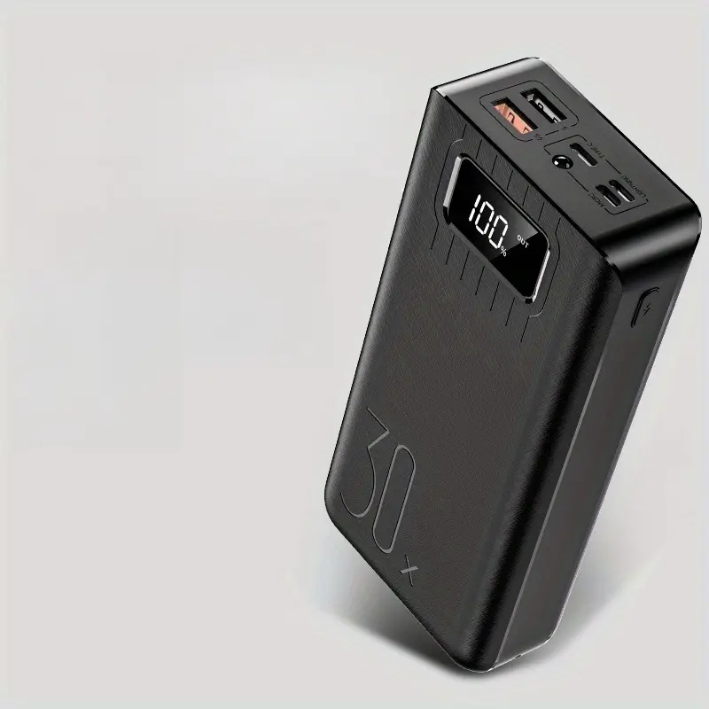 Black-30000mAh