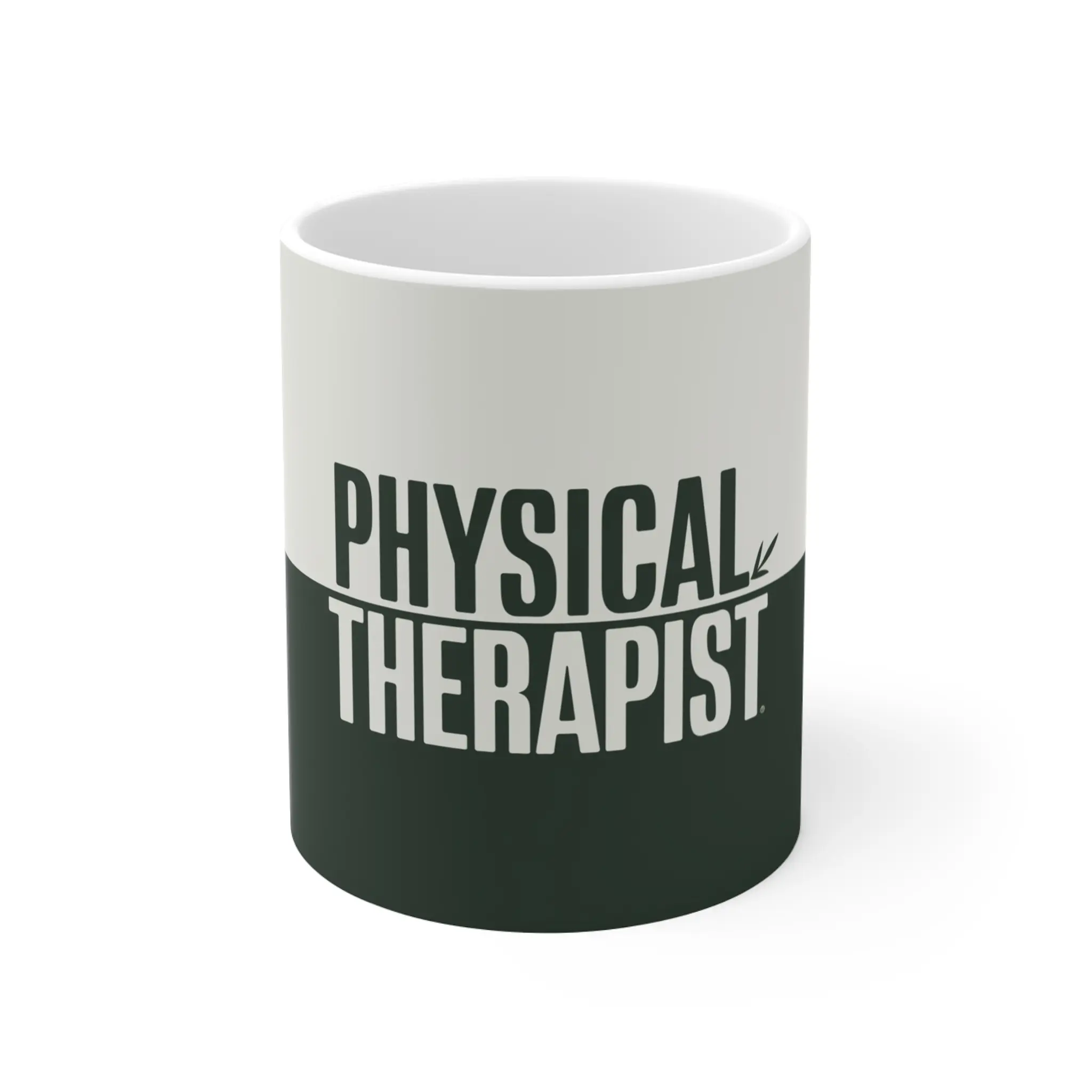 Funny Physical Therapist Coffee Mug - Funny Text, Microwave-Safe Drinkware - Novelty Humor Gift for Birthday, Christmas, Coffee Mugs, Funny Text Mugs