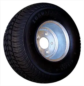 AMERICANA 3H320 215-60C 5 Hole Galvanized Tire- 5 Lugs