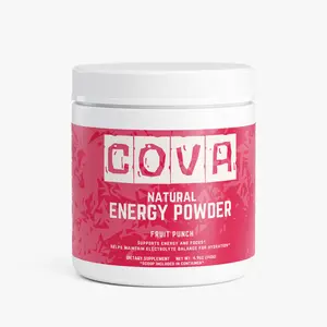 Energy Powder (Fruit Punch)