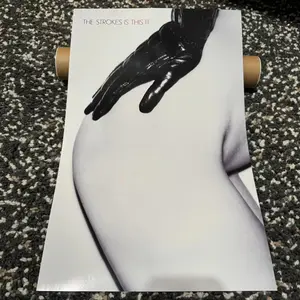 The Strokes ‘Is This It’ Poster | Poster The Strokes POSTER