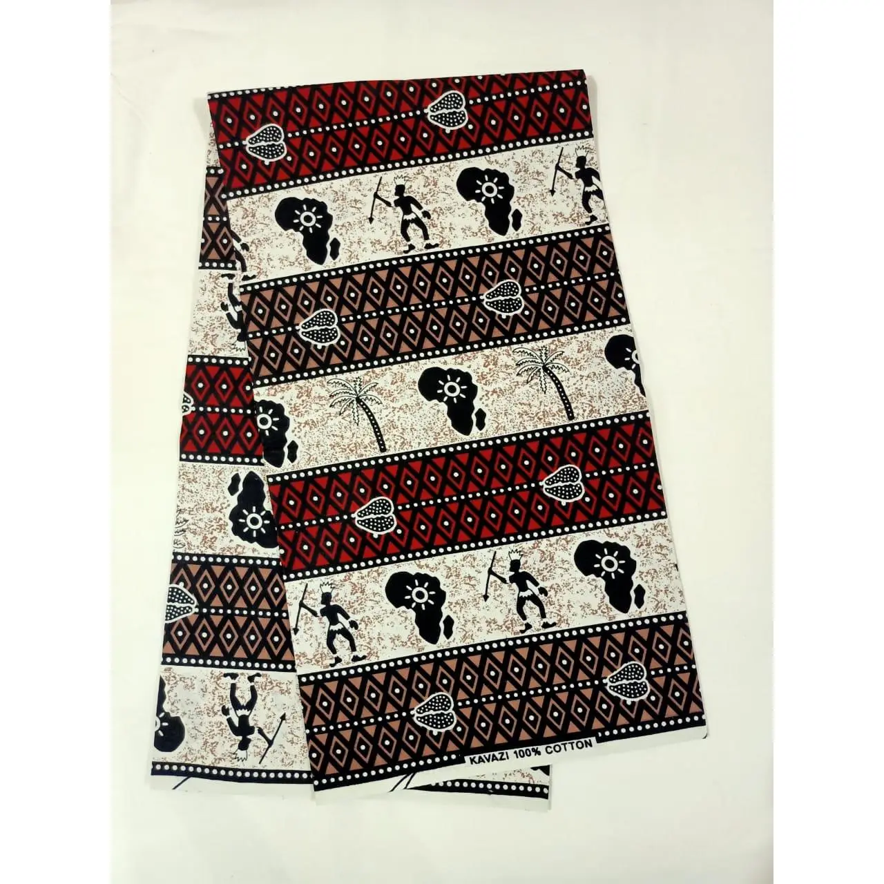African fabric  mud cloth