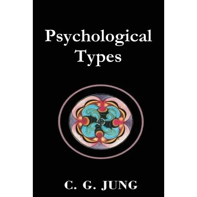 Psychological Types by C. G. Jung (Paperback)