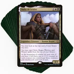 Nalia de'Arnise - Dungeons & Dragons Party