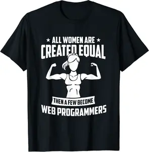 Coder Women Software Engineer Programming Coding Programmer T-Shirt - Brayanner Shop 86B0BNNG65VZ