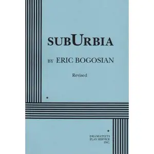USED-Suburbia. by music by Eric Bogosian Eric Bogosian (Paperback)