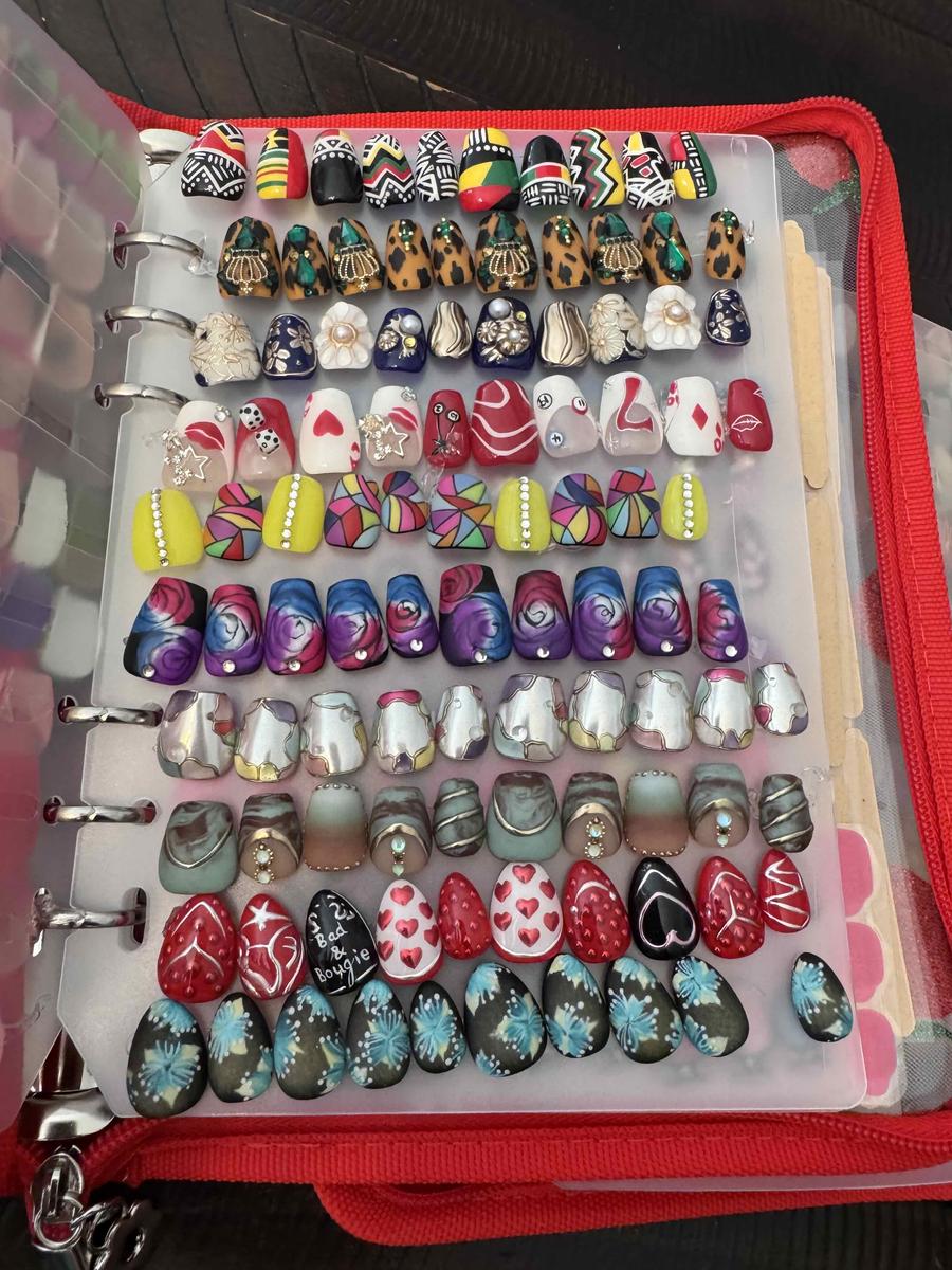 Item: Order by Number (Live Only), XL