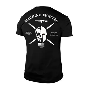 Ultra-Soft Basic Men's Tee Gymreapers x Machine Collab