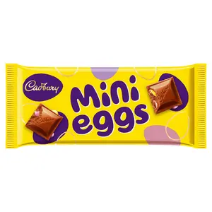 Cadbury Mini Eggs Large Gifting Tablet 360g