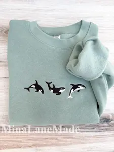 Orca Sweatshirt